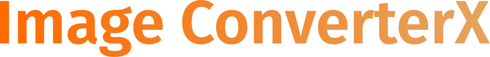 Image converterx logo